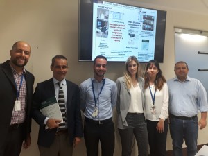 Visita Assessore Manzella