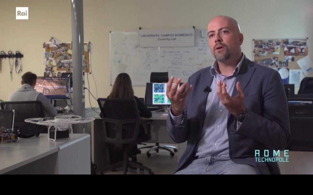 Prof. Gabriele Oliva on Digital Twins
