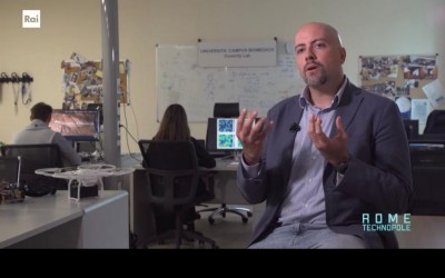Prof. Gabriele Oliva on Digital Twins